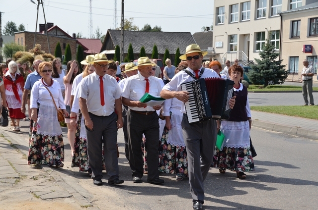 Dożynki Gminne 2016